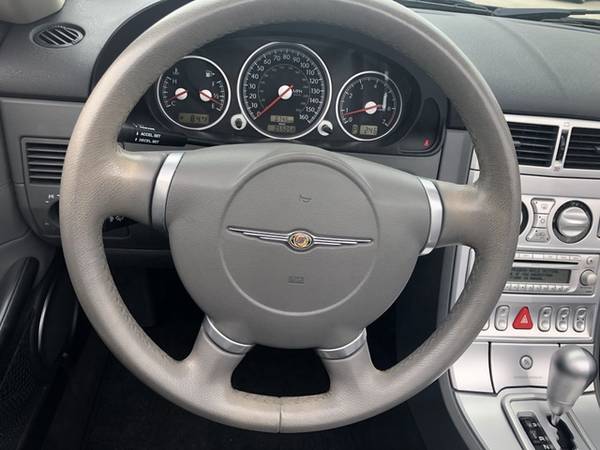 2008 Chrysler Crossfire Limited Convertible * Low Miles * Automatic for sale in Florissant, MO – photo 17