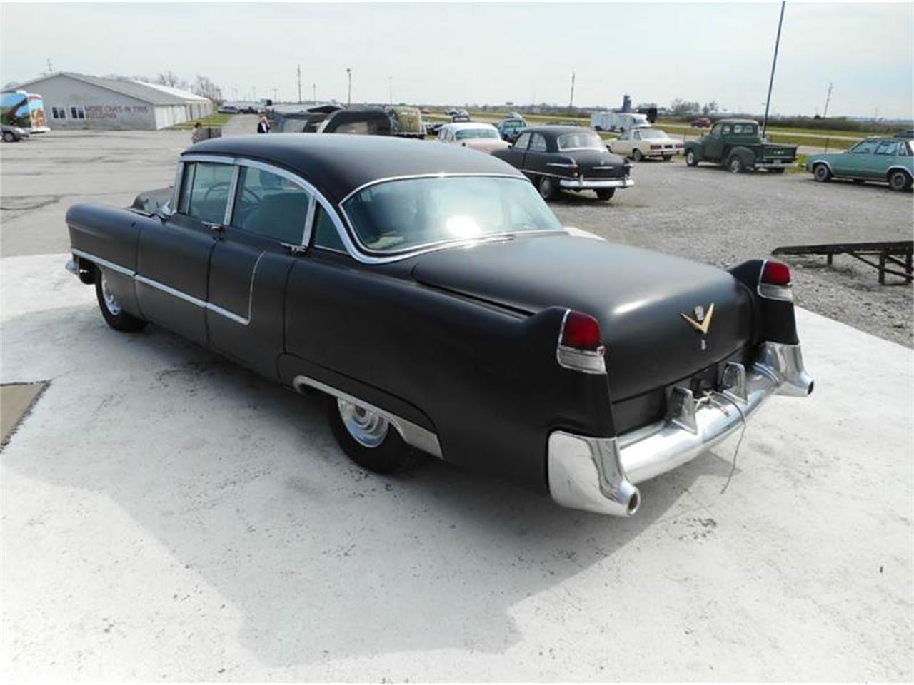 1955 Cadillac 4-Dr Sedan for sale in Staunton, IL – photo 6