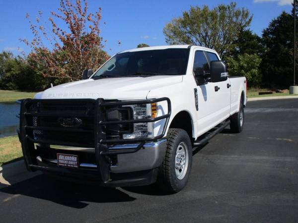 2018 Ford F-250 F250 F 250 Super Duty XL 4x4 4dr Crew Cab 8 ft. LB... for sale in NORMAN, AR – photo 6