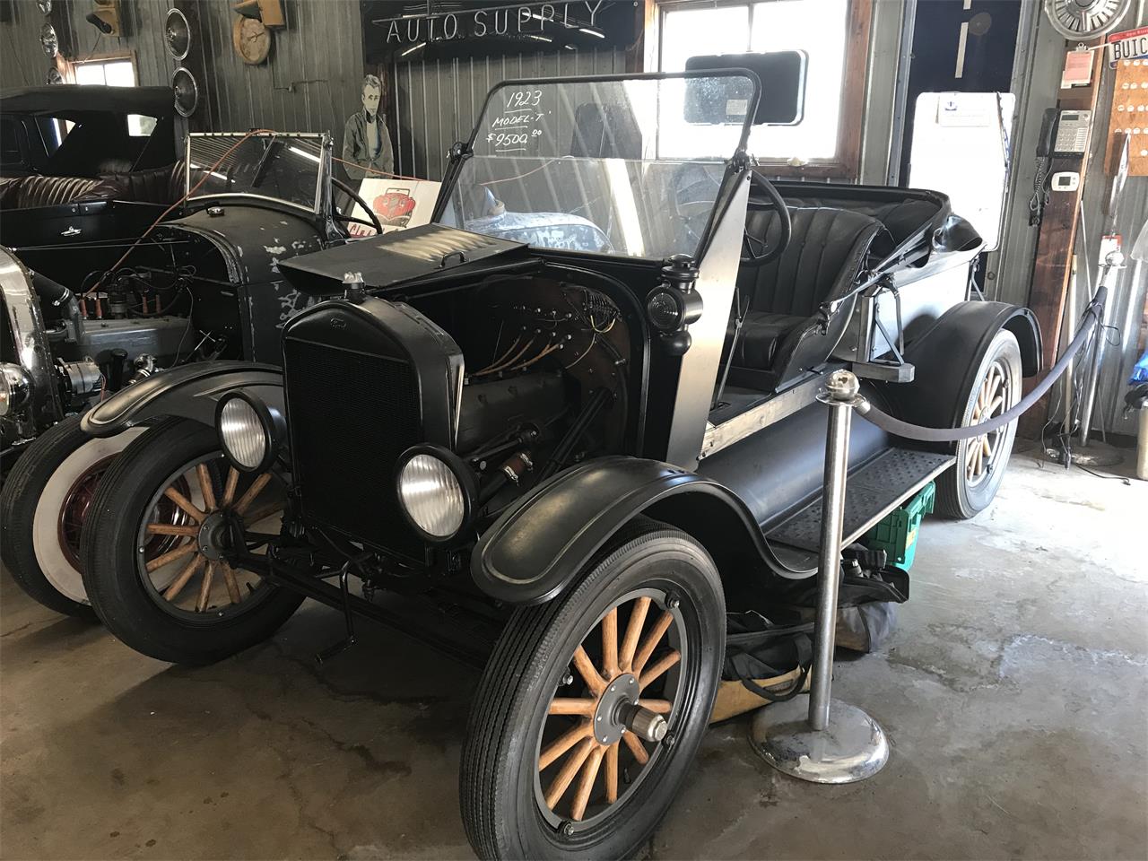 1923 Ford Pickup for sale in Utica, OH