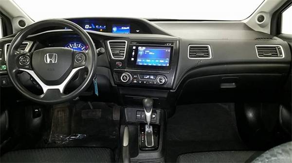 2015 Honda Civic SE 4D Sedan for sale in Long Island City, NY – photo 15