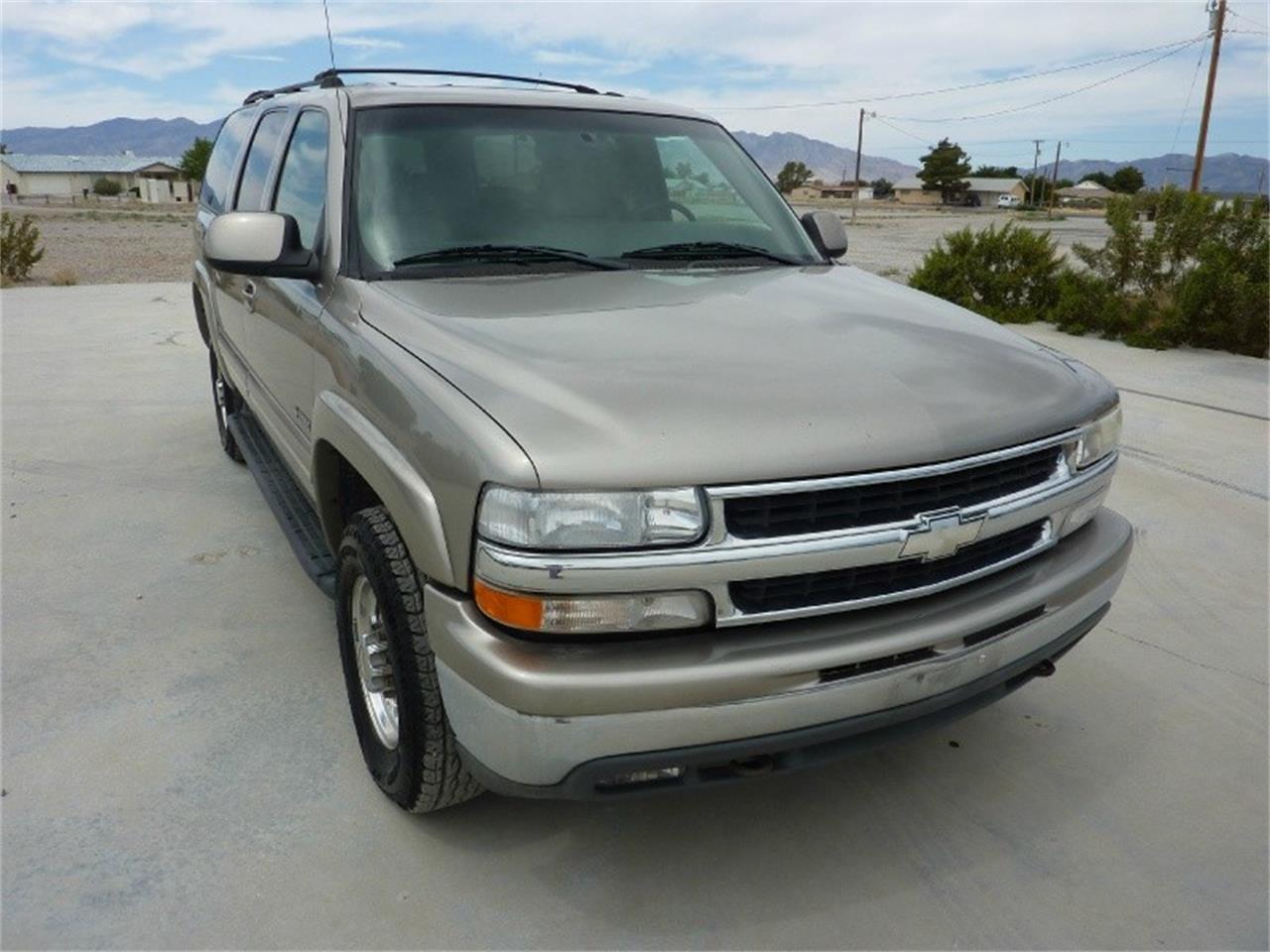 2001 Chevrolet Suburban for sale in Pahrump, NV – photo 4