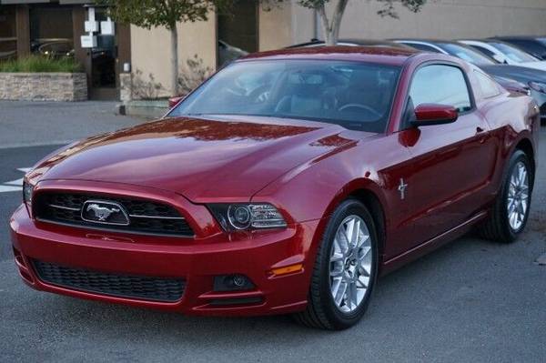 2014 Ford Mustang V6 Premium - - by dealer - vehicle for sale in San Rafael, CA – photo 6