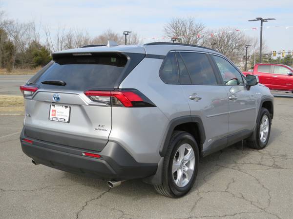 2020 Toyota RAV4 Hybrid LE Call Used Car Sales Dept Today for for sale in MANASSAS, District Of Columbia – photo 11