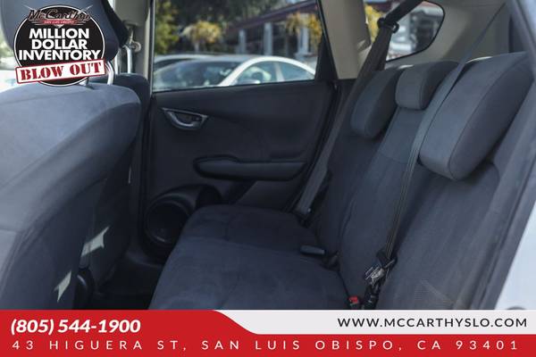 2013 Honda Fit hatchback for sale in San Luis Obispo, CA – photo 9