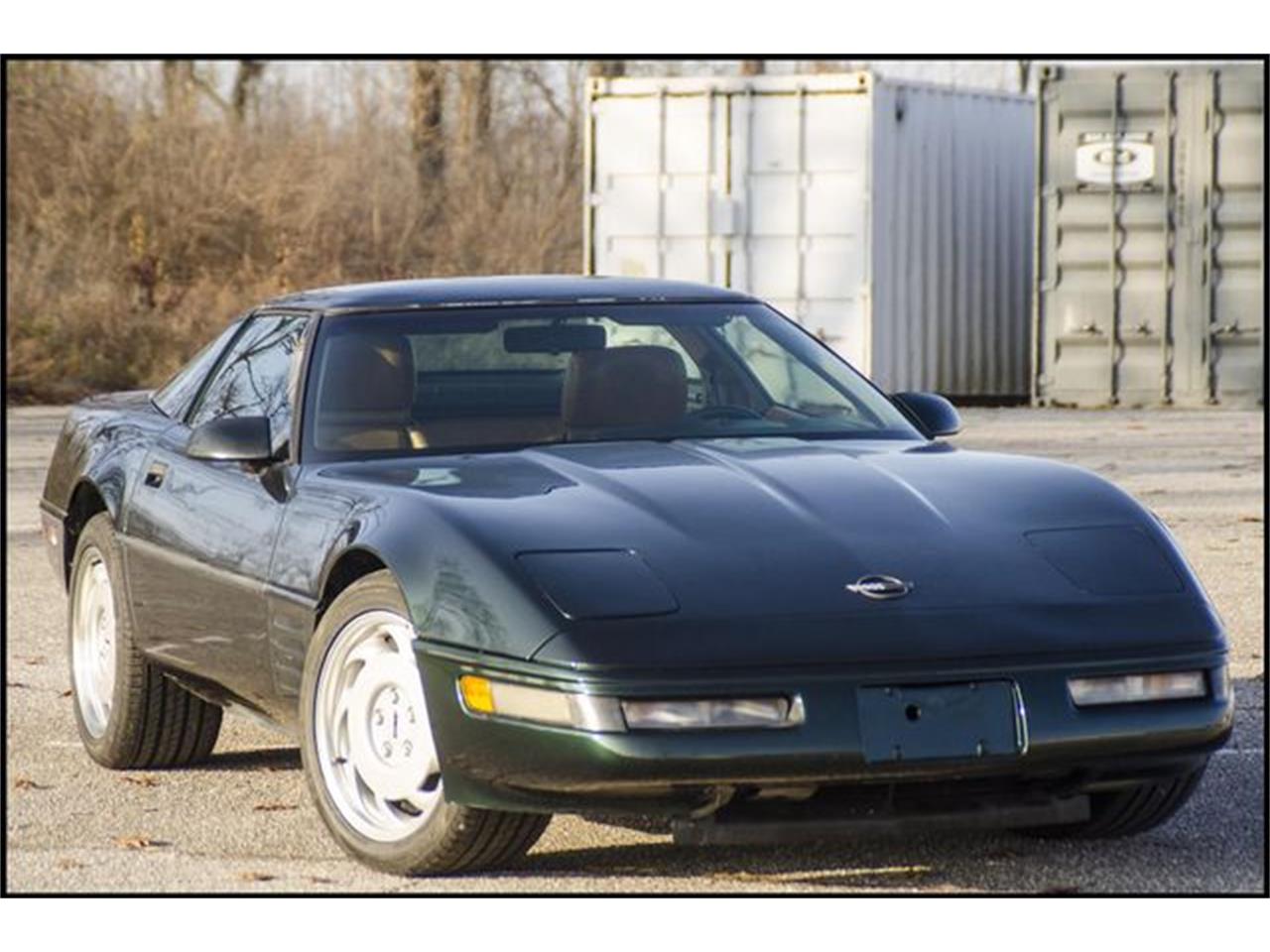 1991 Chevrolet Corvette for sale in Indianapolis, IN – photo 12