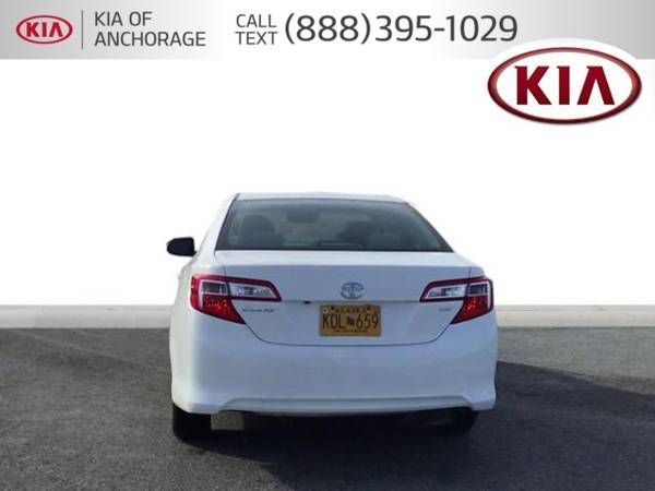 2014 Toyota Camry 4dr Sdn I4 Auto L *Ltd Avail* for sale in Anchorage, AK – photo 7