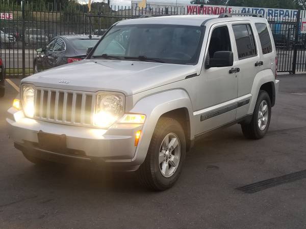 2010 JEEP LIBERTY for sale in Detroit, MI