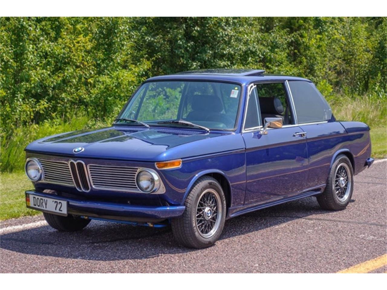 1972 BMW 2002 for sale in Saint Louis, MO – photo 32