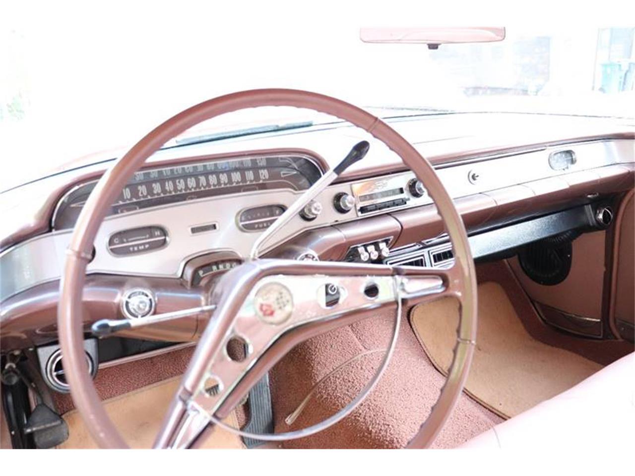 1958 Chevrolet Impala for sale in Hiram, GA – photo 23