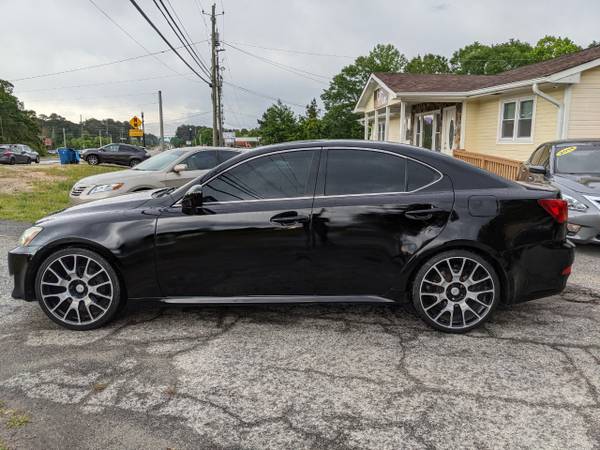 2006 Lexus IS IS 250 6-Speed AT - - by dealer for sale in Grayson, GA – photo 3
