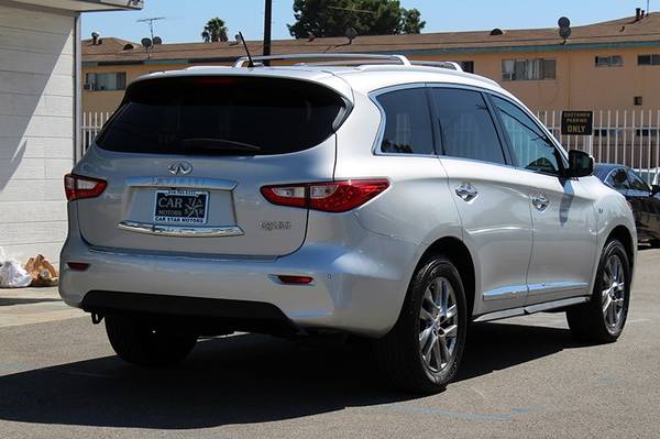 2015 INFINITI QX60 **$0 - $500 DOWN. *BAD CREDIT WORKS FOR CASH* for sale in North Hollywood, CA – photo 5