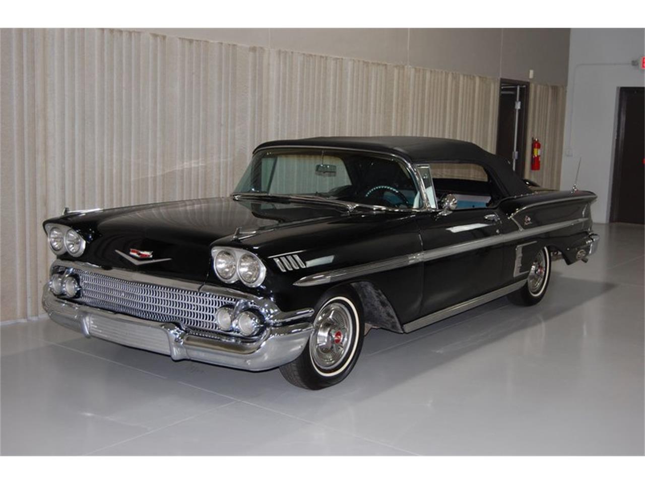 1958 Chevrolet Impala for sale in Rogers, MN – photo 13