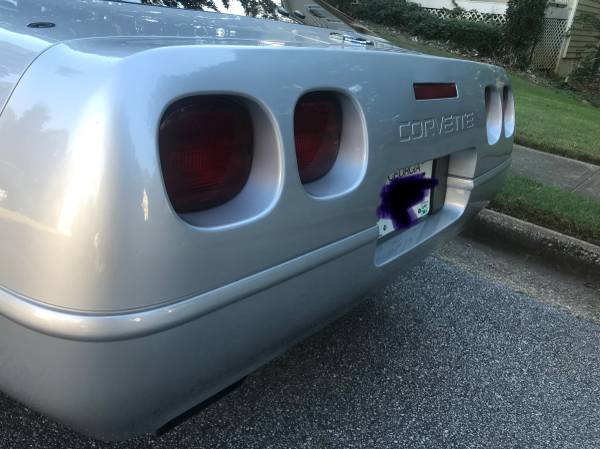 1996 Corvette Collector Edition: 55, 000 miles - - by for sale in Lawrenceville, GA – photo 5