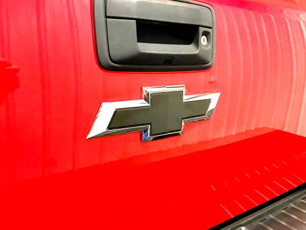 2015 Chevy Chevrolet Colorado Z71 Crew Pickup 4x4 pickup Red - cars for sale in Branson West, AR – photo 24