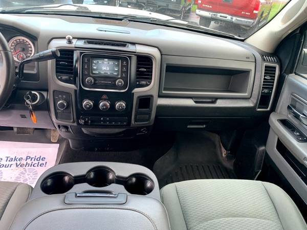 2015 RAM 2500 Tradesman Regular Cab 4WD - cars & trucks - by dealer... for sale in Westmoreland, NY – photo 15