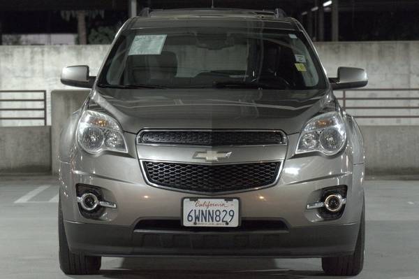 2012 Chevrolet Equinox FWD 4dr LT w/2LT for sale in Santa Clara, CA
