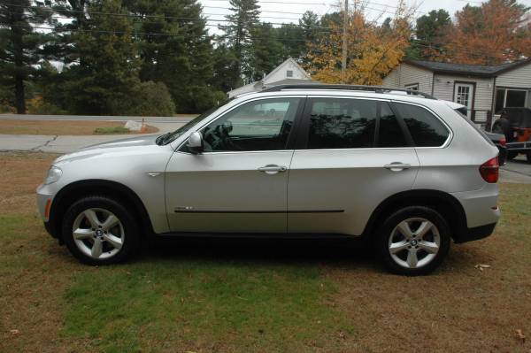2013 BMW X5 X Drive 50i - Pristine ONE OWNER for sale in Windham, VT – photo 5