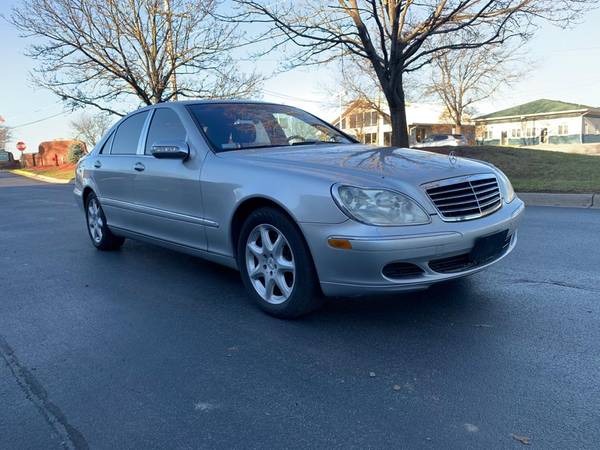 2003 Mercedes-Benz S 500 4Matic - cars & trucks - by owner - vehicle... for sale in Lake Zurich, WI – photo 7