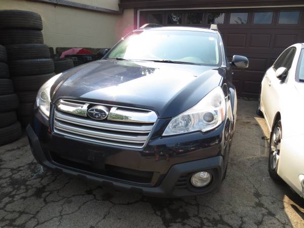 2014 Subaru Outback 2 5i Premium - Subaru Specialists - cars & for sale in Buffalo, NY – photo 4