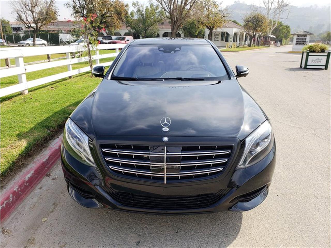 2016 Mercedes-Benz S600 for sale in Los Angeles, CA – photo 9