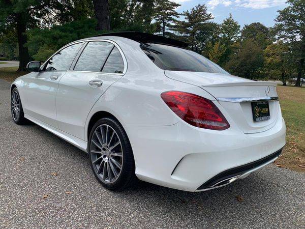 2016 Mercedes-Benz C-Class 4dr Sdn C300 Sport 4MATIC 289 / MO for sale in Franklin Square, NY – photo 6