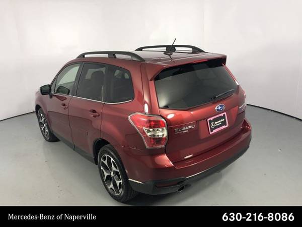 2014 Subaru Forester 2.0XT Touring SKU:EH524832 SUV for sale in Naperville, IL – photo 12