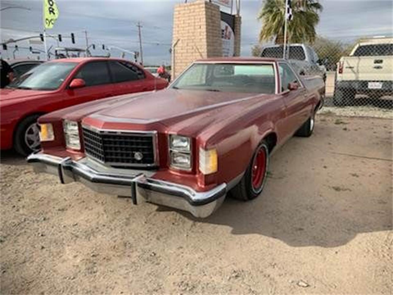 1977 Ford Ranchero for sale in Cadillac, MI