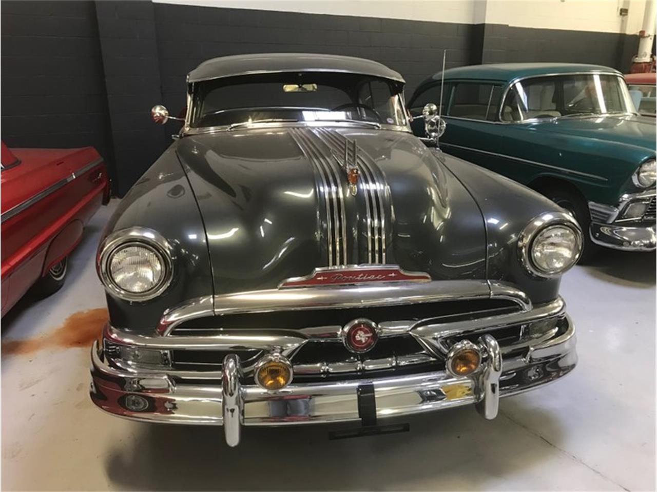 1953 Pontiac Chieftain for sale in Dayton, OH