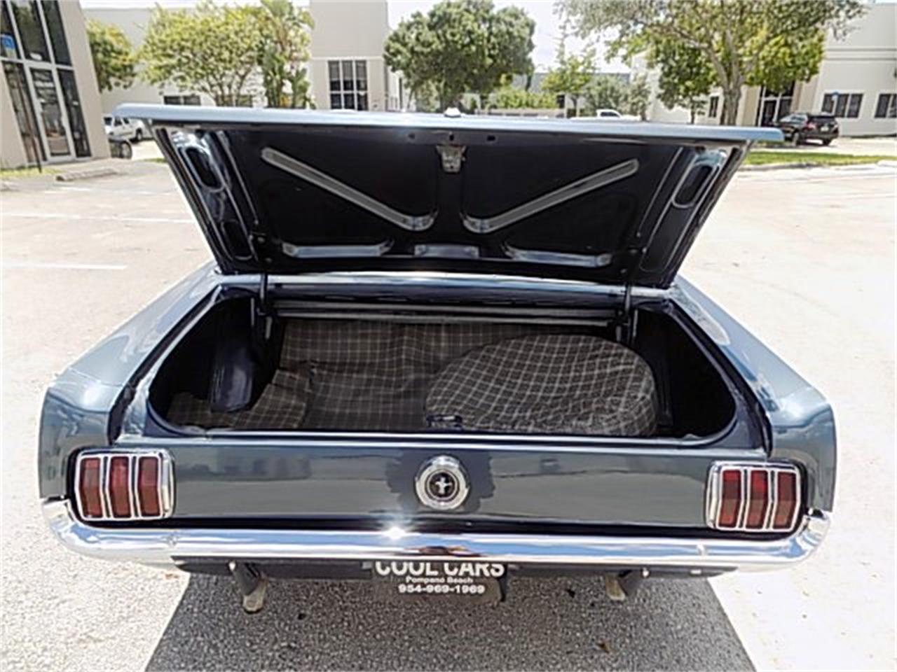1965 Ford Mustang for sale in Pompano Beach, FL – photo 23