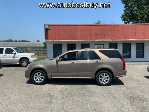 2006 Cadillac SRX Base AWD 4dr SUV w/V6 Call for Steve or Dean for sale in Murphysboro, IL – photo 5