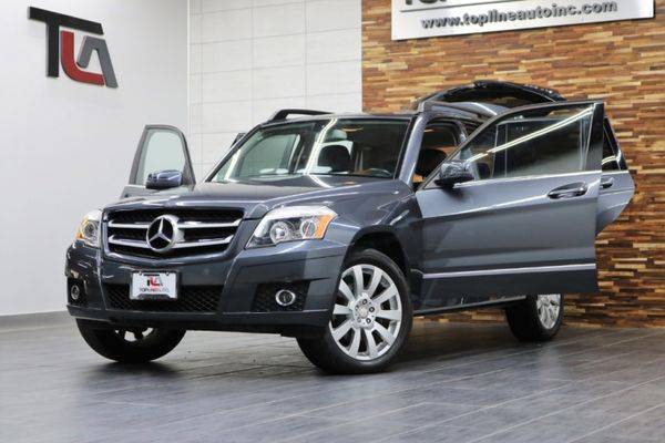 2010 Mercedes-Benz GLK-Class 4MATIC 4dr GLK 350 FINANCING OPTIONS!... for sale in Dallas, TX – photo 10