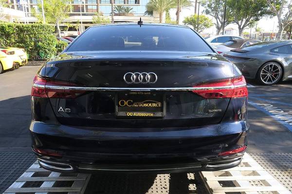 2019 Audi A6 Premium Plus Just Serviced At Audi 1 Owner Must See for sale in Costa Mesa, CA – photo 9