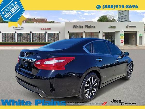 2018 Nissan Altima - *EASY FINANCING TERMS AVAIL* for sale in White Plains, NY – photo 4