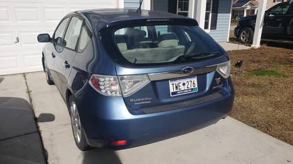 2012 Subaru Impreza for sale in Summerville , SC – photo 3