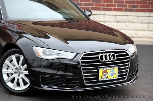 2016 *Audi* *A6* *4dr Sedan FrontTrak 2.0T Premium* for sale in Stone Park, IL – photo 16