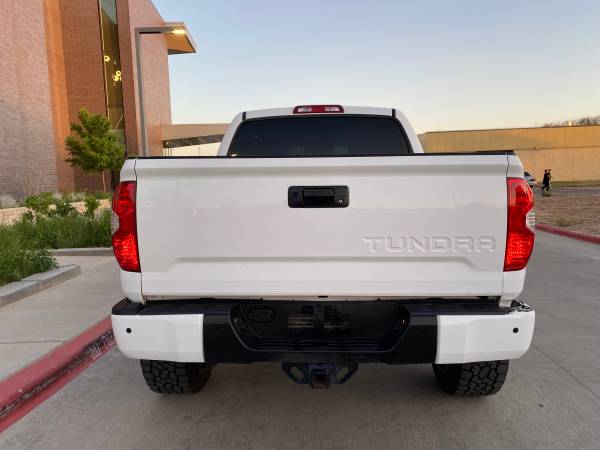 2014 Toyota Tundra 1794 ED UPGRADED for sale in Lubbock, TX – photo 7