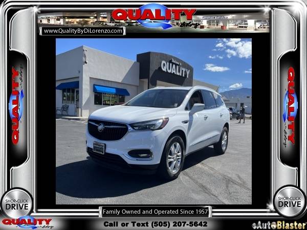 2019 Buick Enclave Essence - - by dealer - vehicle for sale in Albuquerque, NM – photo 9