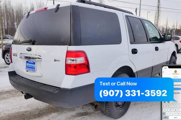 2011 Ford Expedition XL 4x4 4dr SUV / EASY FINANCING AVAILABLE! for sale in Anchorage, AK – photo 3
