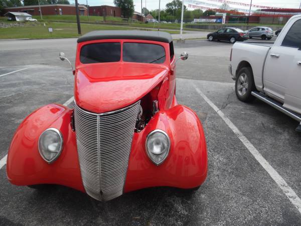 1937 Ford Cabriolet - - by dealer - vehicle automotive for sale in Hartford Ky, KY – photo 6