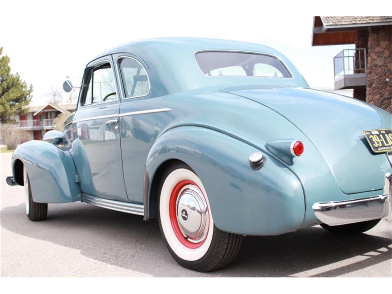 1939 LaSalle Coupe for sale in Vernal, UT – photo 27