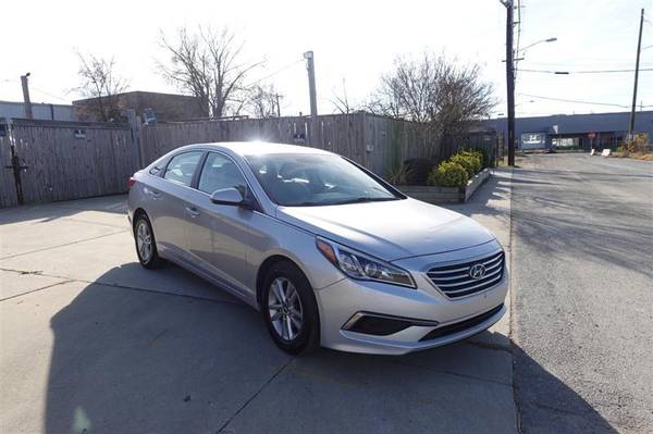 2016 HYUNDAI SONATA 2 4L SE 995 Down Payment - - by for sale in Temple Hills, District Of Columbia – photo 8