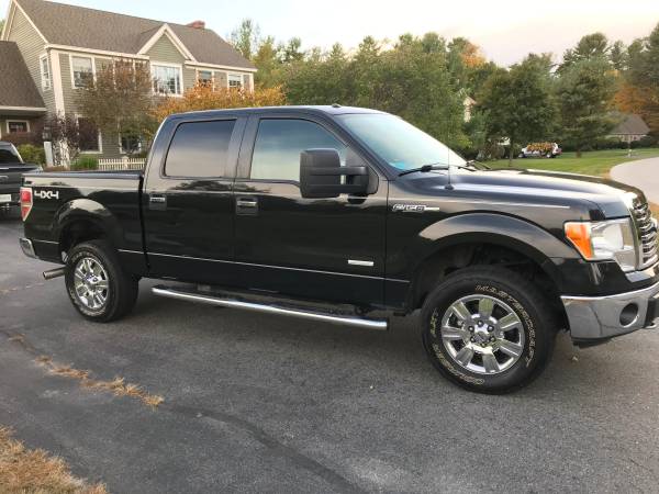 2012 Ford F-150 SuperCrew - Must See!!! for sale in Windham, ME – photo 3