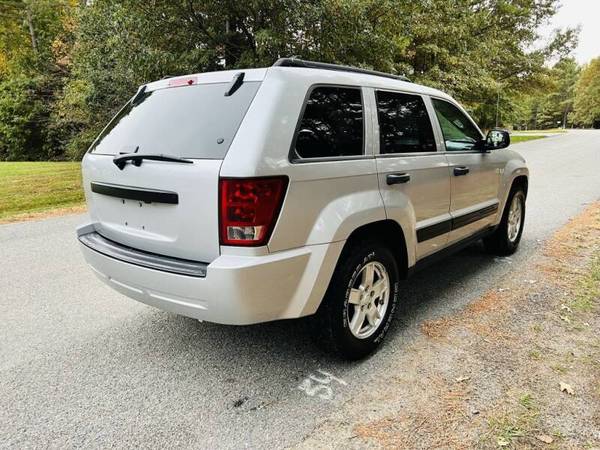 2005 Jeep Grand Cherokee 4x4 - - by dealer - vehicle for sale in Oilville, VA – photo 7