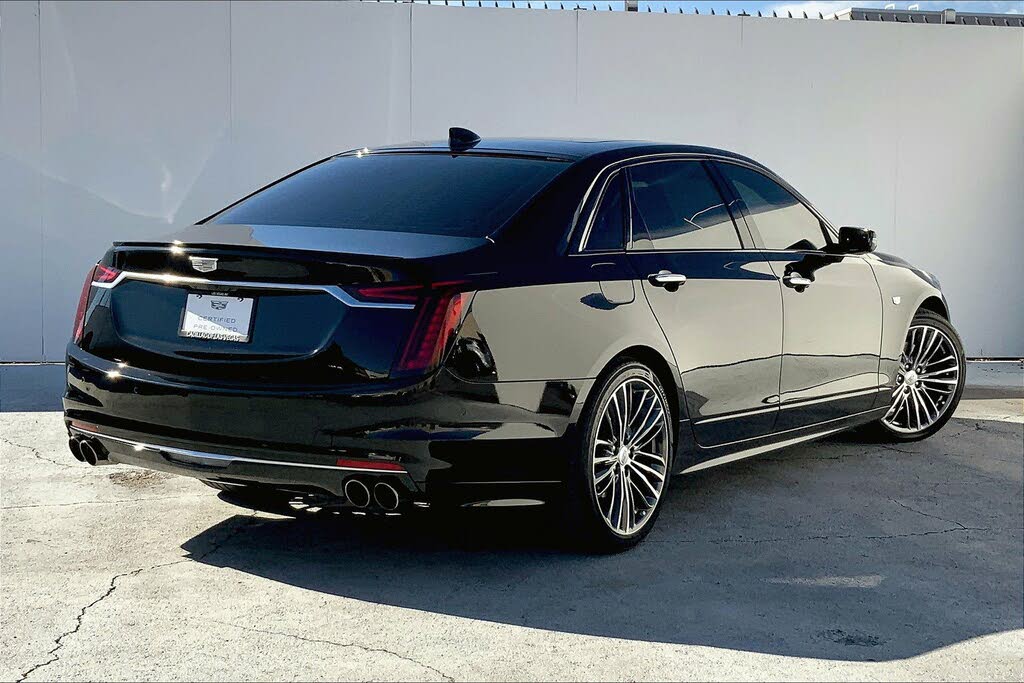 2019 Cadillac CT6 3.0TT Sport AWD for sale in Las Vegas, NV – photo 10