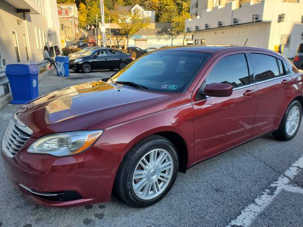 2012 Chrysler 200 LX - cars & trucks - by owner - vehicle automotive... for sale in Yonkers, NY – photo 8