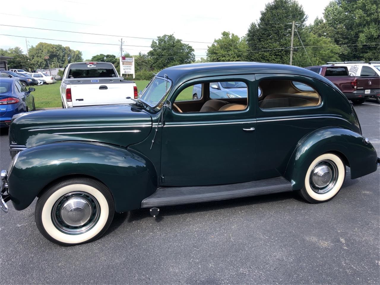 1939 Ford 2-Dr Sedan for sale in Clarksville, GA – photo 8