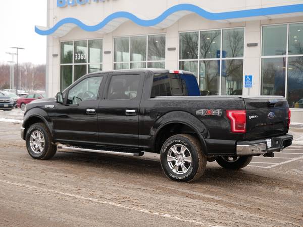 2016 Ford F-150 Lariat - - by dealer - vehicle for sale in VADNAIS HEIGHTS, MN – photo 8