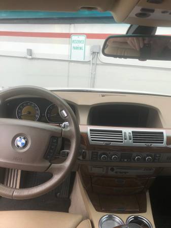 2006 BMW 750i with only 85k miles for sale in Los Angeles, CA – photo 5