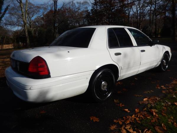 2008 FORD CROWN VIC P71 INTERCEPTER for sale in BRICK, NJ – photo 3